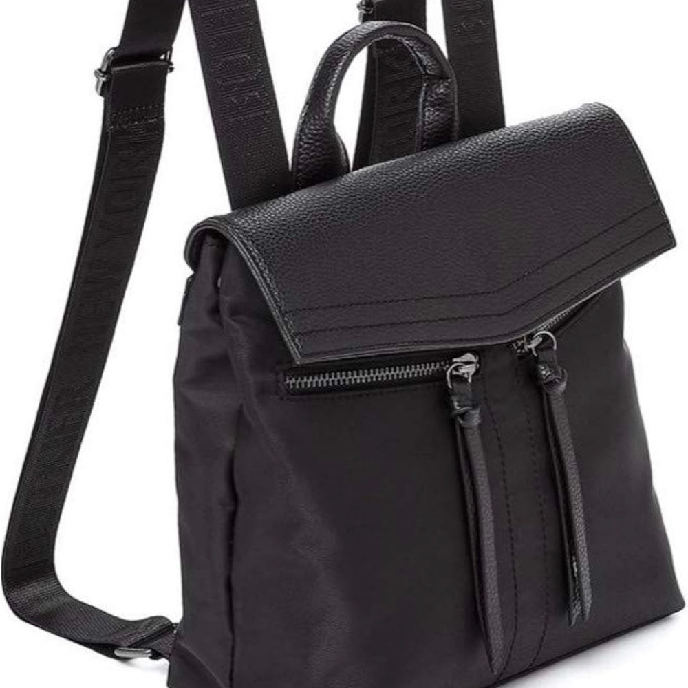 BOTKIER TRIGGER MINI BACKPACK (Nylon) - Black - image 13